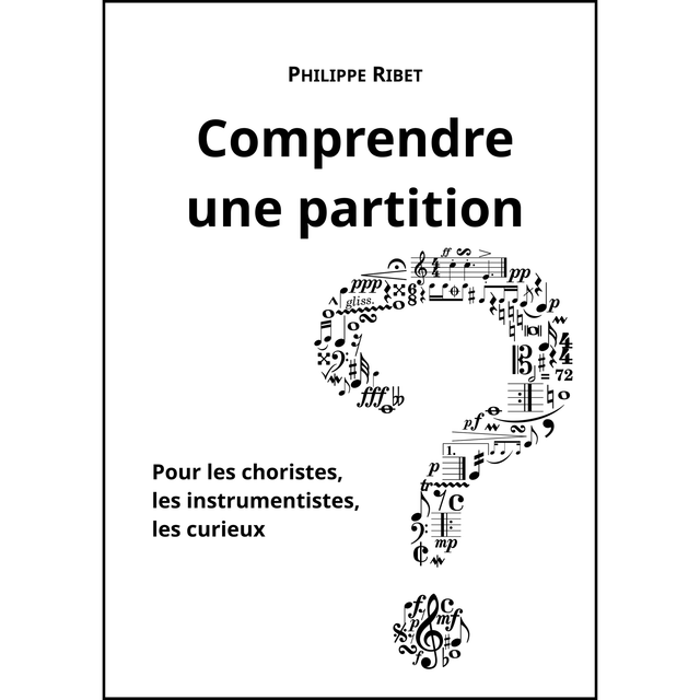 Livre "Comprendre une partition" 